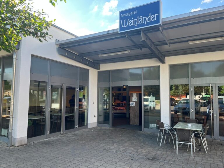 Metzgerei Weinländer Filiale Türkenstraße